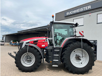 Traktor Massey Ferguson 8S.265 Dyna-VT Exclusive: slika 2