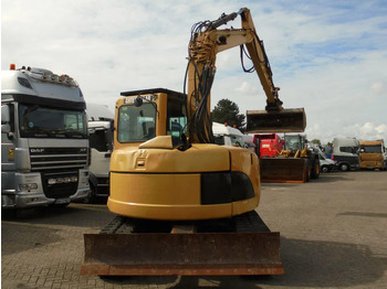 Mini bager Caterpillar 308C CR + 4966 HOURS!!: slika 3