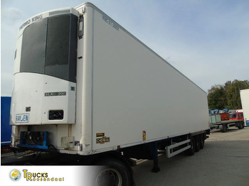 Polprikolica hladilnik CHEREAU