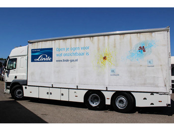 Tovornjak s ponjavo DAF CF 330 + EURO 6 + 6X2 STEERING: slika 3 Tovornjak s ponjavo DAF CF 330 + EURO 6 + 6X2 STEERING: slika 3