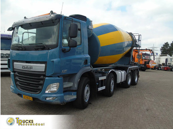 Črpalka za beton DAF CF 400