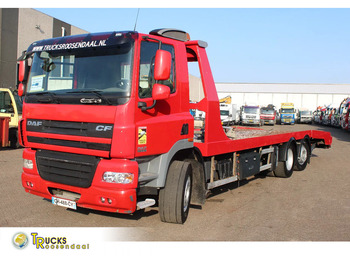 Tovornjak avtotransporter DAF CF 85 410