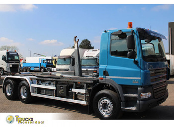 Kotalni prekucni tovornjak DAF CF 85 410
