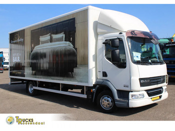 Tovornjak zabojnik DAF LF 45 160