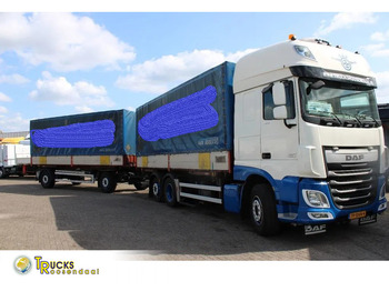 Tovornjak s ponjavo DAF XF 106 460