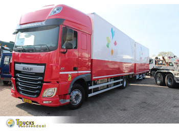 Tovornjak hladilnik DAF XF 440
