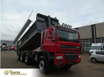 Tovornjak prekucnik GINAF