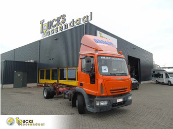 Tovornjak-šasija IVECO EuroCargo 120E