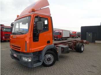 Tovornjak-šasija Iveco Eurocargo 120E18 + MANUAL: slika 2