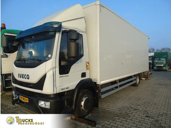 Tovornjak zabojnik IVECO EuroCargo 120E