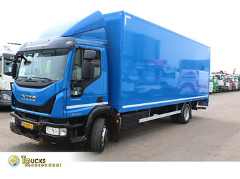 Tovornjak zabojnik IVECO EuroCargo 120E