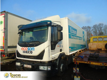 Tovornjak zabojnik IVECO EuroCargo 120E