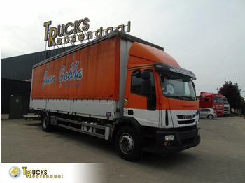 Tovornjak s ponjavo IVECO EuroCargo 190E