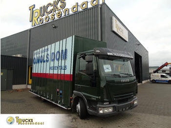 Tovornjak zabojnik IVECO EuroCargo 75E
