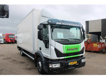 Tovornjak zabojnik Iveco Eurocargo reserved ! 120 E21 + LIFT + EURO 6 + 12T: slika 3