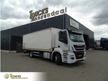 Tovornjak zabojnik IVECO Stralis