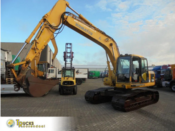 Bager goseničar KOMATSU PC180LC-7K