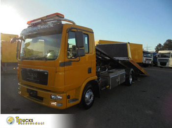 Tovornjak avtotransporter MAN TGL 12.220