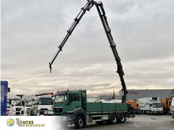 Tovornjak z dvigalom MAN TGS 26.440