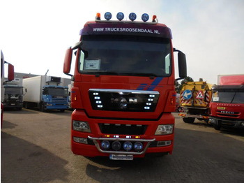 Tovornjak s ponjavo MAN TGS 26.440 + Euro 5 + Manual: slika 2