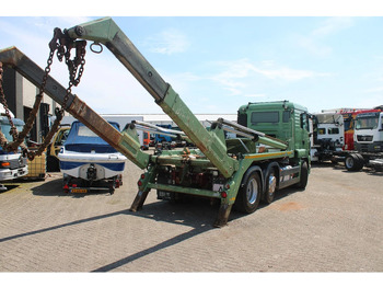 Komunalni tovornjak MAN TGS 26.480 + EURO 5 + 6X2/4: slika 3