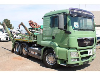 Komunalni tovornjak MAN TGS 26.480 + EURO 5 + 6X2/4: slika 2
