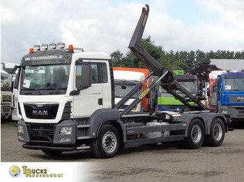Kotalni prekucni tovornjak MAN TGS 33.440