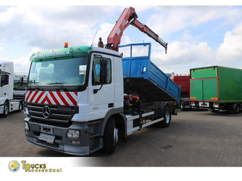 Tovornjak prekucnik MERCEDES-BENZ Actros 2032
