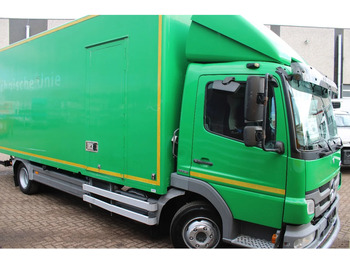 Tovornjak zabojnik Mercedes-Benz Atego 1018 + EURO 5: slika 3