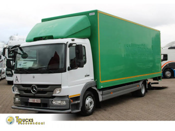 Tovornjak zabojnik MERCEDES-BENZ Atego 1018