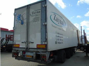 Polprikolica hladilnik Pacton 3x SAF + carrier vector 1800 + lift: slika 4