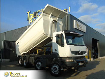 Tovornjak prekucnik RENAULT Kerax 520