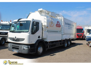 Tovornjak cisterna RENAULT Premium 430