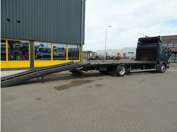 Tovornjak avtotransporter Scania P 270 + manual + hydrolic ramps + WINCH: slika 4