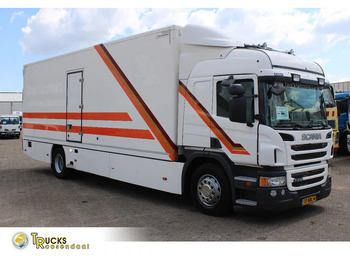 Tovornjak zabojnik SCANIA P 230