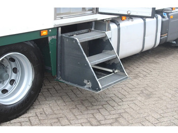 Tovornjak hladilnik Scania R490 + 6X2 + EURO 6 + heating truck/ flowers FULL OPTION: slika 5