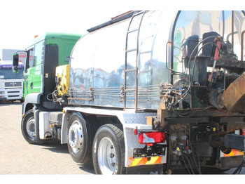 Tovornjak za transport bitumena MAN TGA 26.310 + LINDHOFF EN LINNE 6M3 + MANUAL + COMBI: slika 5 Tovornjak za transport bitumena MAN TGA 26.310 + LINDHOFF EN LINNE 6M3 + MANUAL + COMBI: slika 5