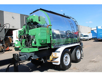 Tovornjak za transport bitumena MAN TGA 26.310 + LINDHOFF EN LINNE 6M3 + MANUAL + COMBI: slika 4 Tovornjak za transport bitumena MAN TGA 26.310 + LINDHOFF EN LINNE 6M3 + MANUAL + COMBI: slika 4