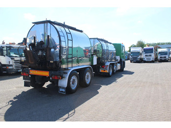 Tovornjak za transport bitumena MAN TGA 26.310 + LINDHOFF EN LINNE 6M3 + MANUAL + COMBI: slika 3 Tovornjak za transport bitumena MAN TGA 26.310 + LINDHOFF EN LINNE 6M3 + MANUAL + COMBI: slika 3