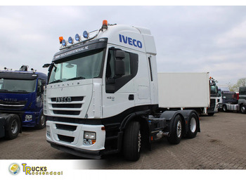 Vlačilec IVECO Stralis 420