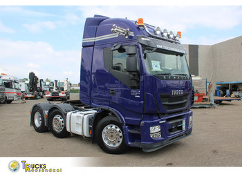 Vlačilec IVECO Stralis 460