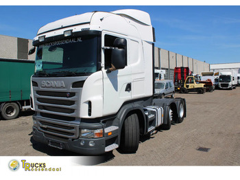 Vlačilec SCANIA R 400