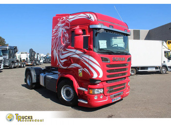 Vlačilec SCANIA R 520