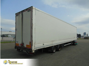 Polprikolica zabojnik VAN HOOL