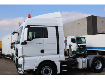 Vlačilec MAN TGX 18.480 + EURO 6 + 4x4 hydro + MANUAL + SPOILER: slika 3