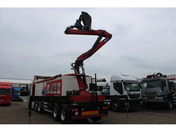 Vlačilec MAN TGX 26.460 6x2 + AJK HMF 2243Z + remote +/ lift - lenk + AJK HMF 2243Z + remote: slika 4