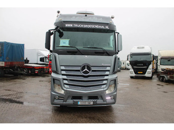 Vlačilec Mercedes-Benz Actros 1851 + EURO 5 + Retarder!!: slika 2