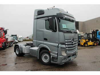 Vlačilec Mercedes-Benz Actros 1851 + EURO 5 + Retarder!!: slika 3