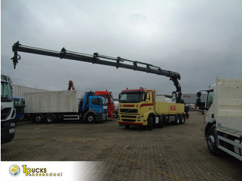 Tovornjak z dvigalom VOLVO FH 440