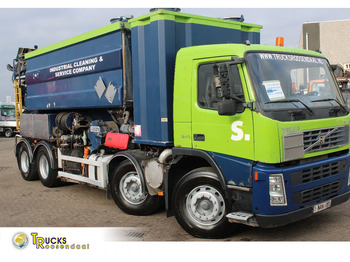 Vakuumski tovornjak VOLVO FM12 340